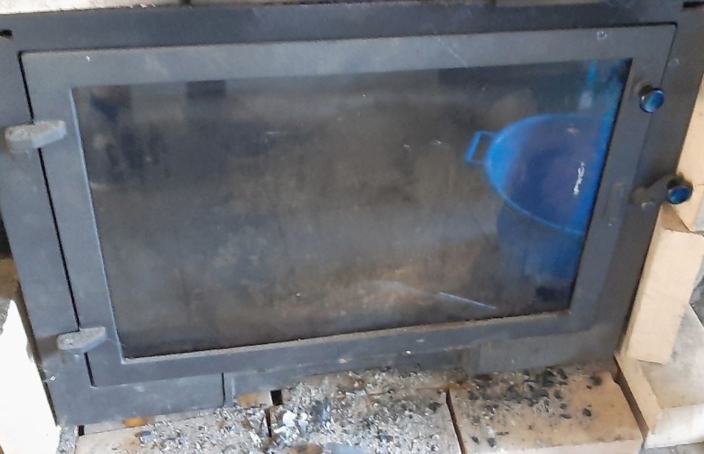 Recuperador de calor como novo