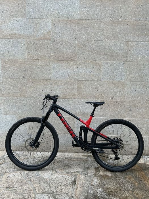 Bicicleta Enduro Trek Top Fuel 8