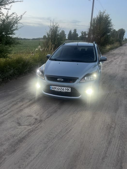 Форд фокус 2 2008 рік 1,6 дизель