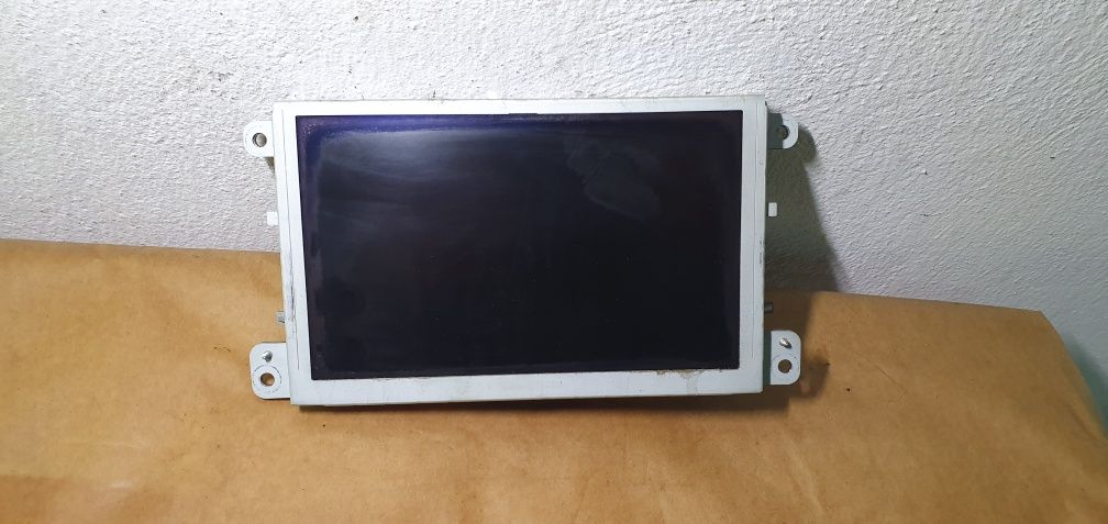 Audi a4 b8 Wyświetlacz LCD Monitor 4F0.919.604 a5 Q5 a6