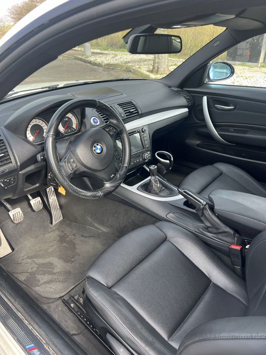 Bmw 123d coupe pack M