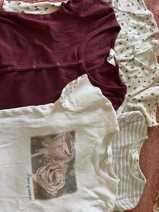 Paka super ubran dla dziewczynki 146-160