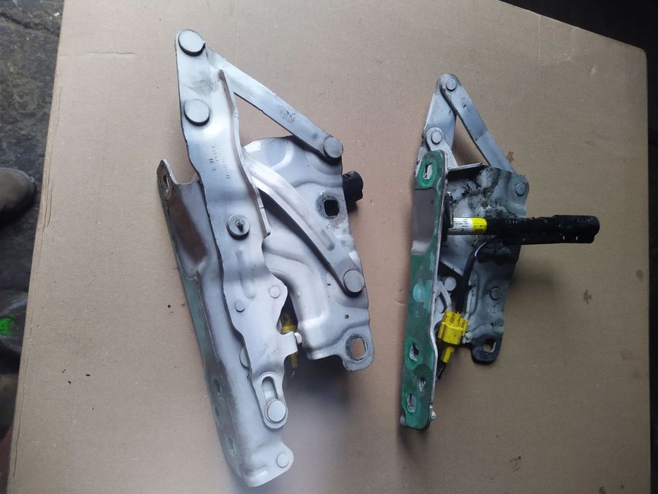 Zawiasy maski pirotechniczne jaguar xe x 760