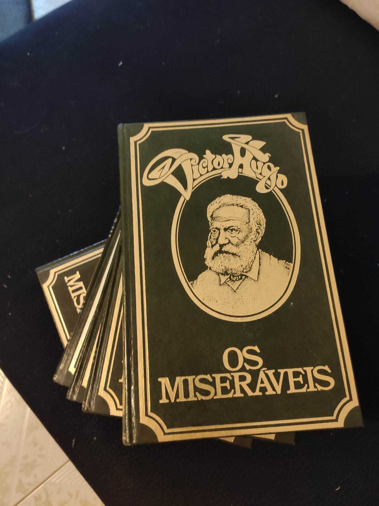 Os Miseráveis - Obra completa ( 5 Volumes)