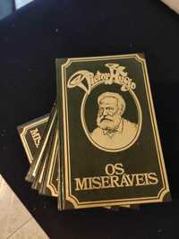 Os Miseráveis - Obra completa ( 5 Volumes)