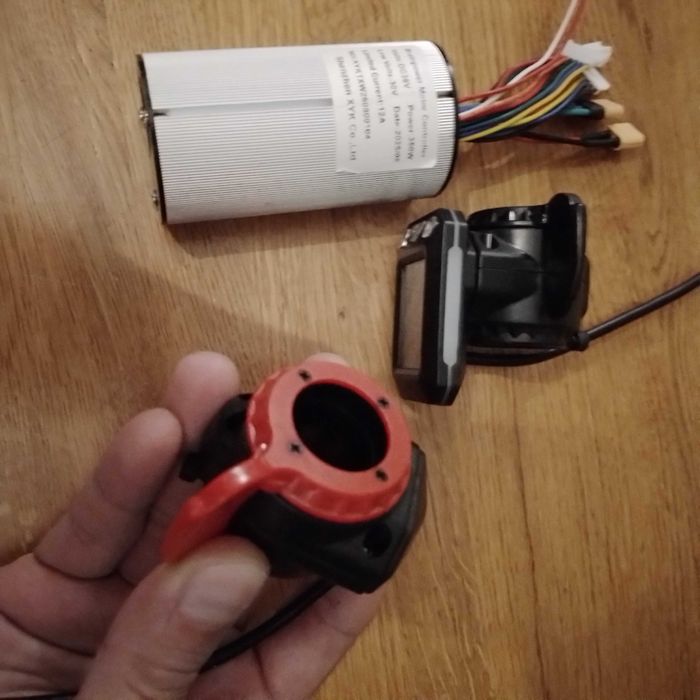 Sterownik silnika elektrycznego bldc 36V