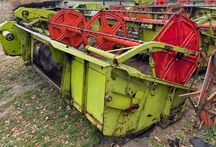 Heder 3,6 cięcia kombajn claas Dominator 56,66,76,78,86 inne