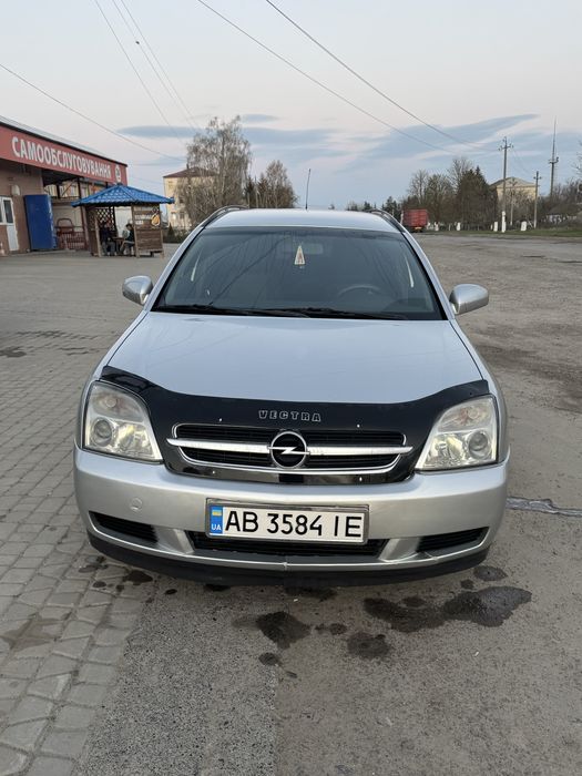 Продам Opel Vectra C