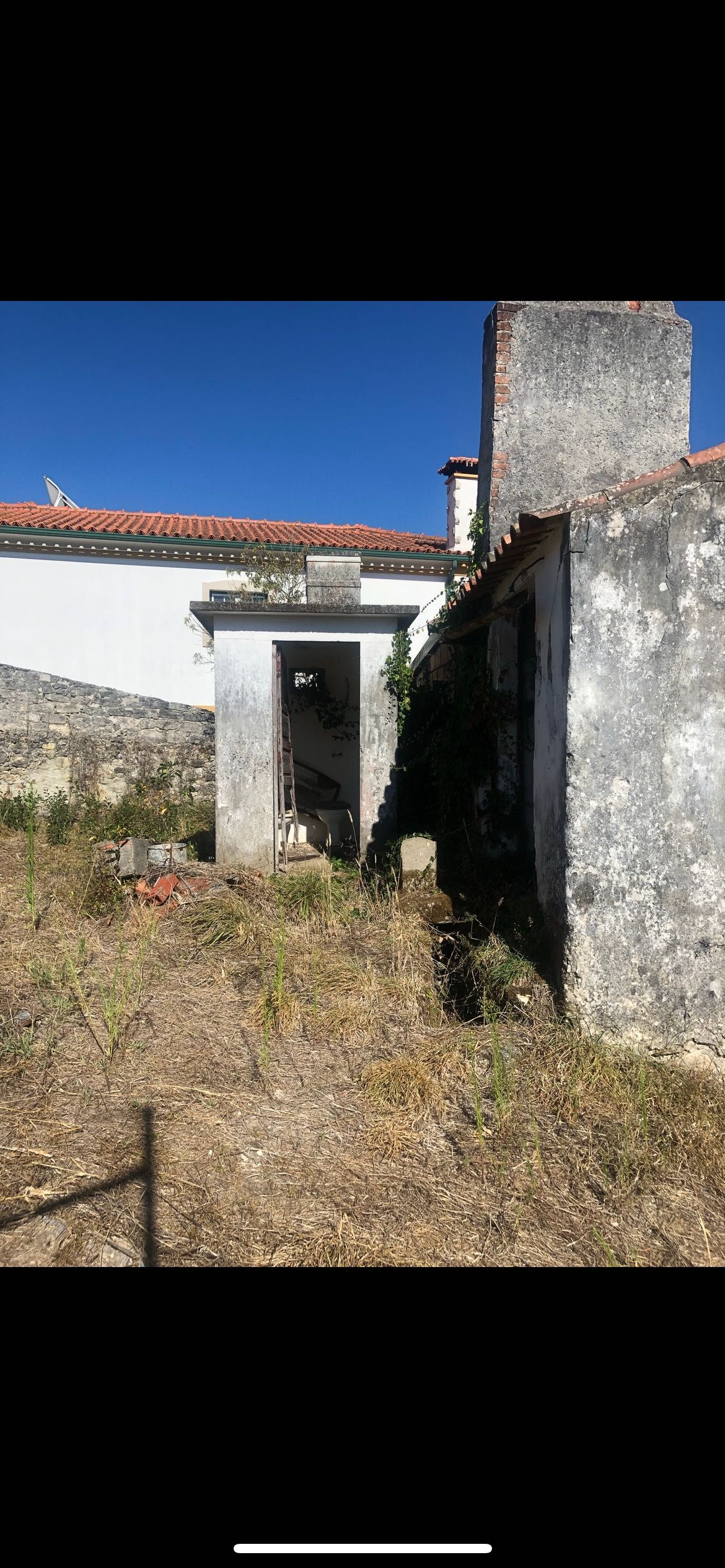 Casa para reconstrução a venda em Alpedriz /Nazare