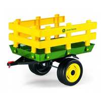 Przyczepka Peg Perego Przyczepa John Deere IGTR0941