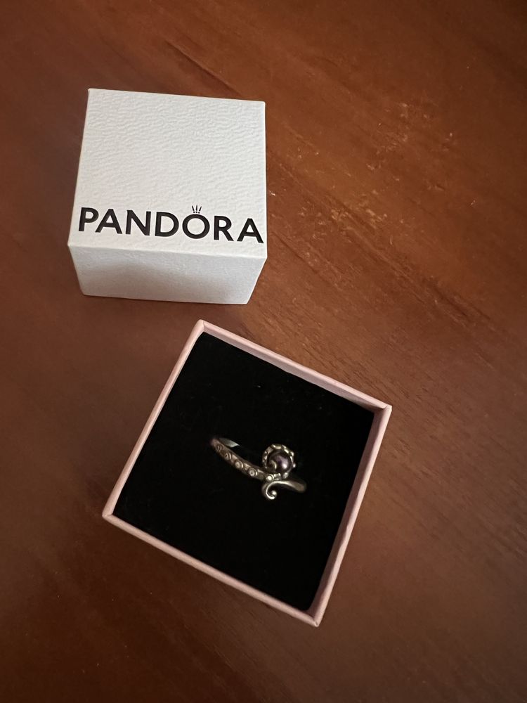 Каблучка Pandora 56 розмір
