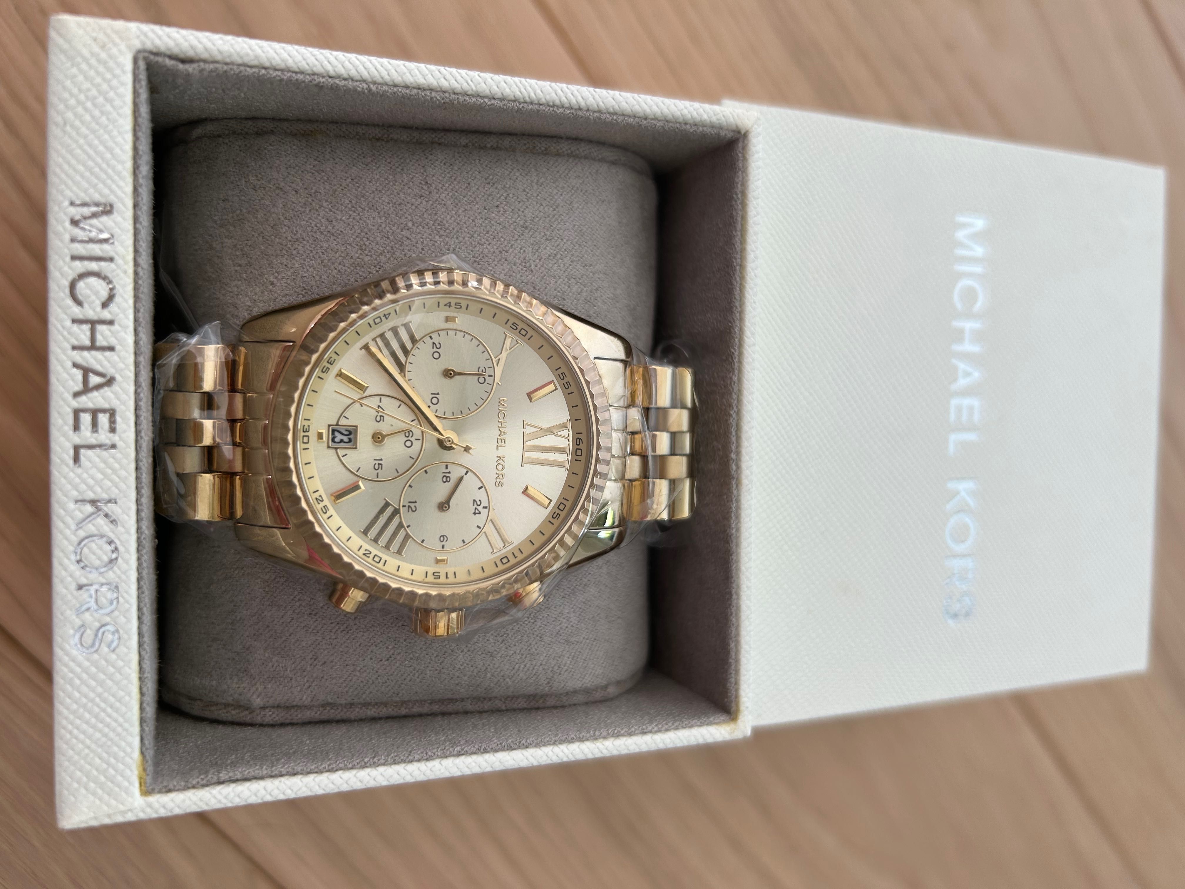 Zegarek Michael Kors MK 5556 rozm. 36 mm