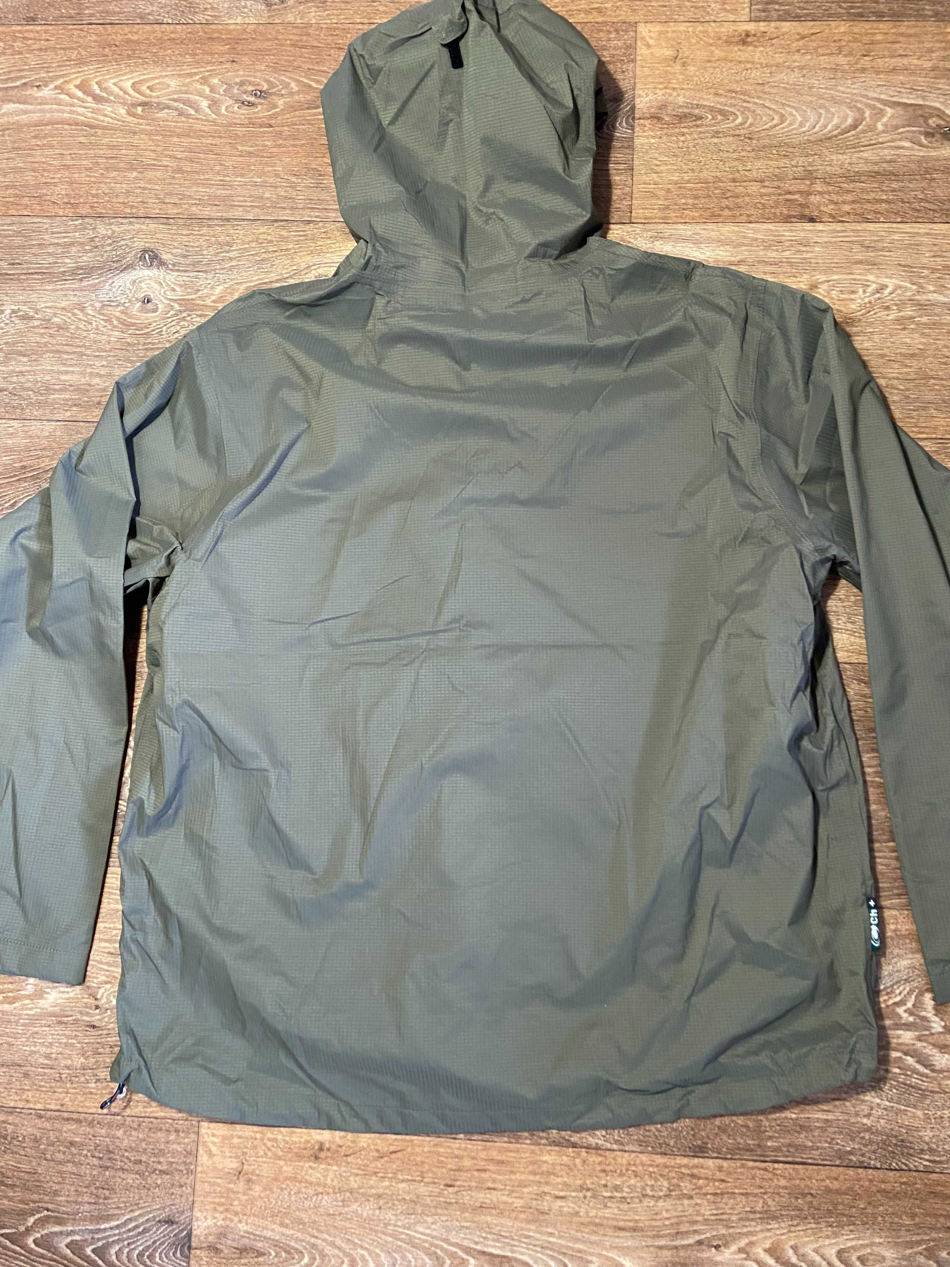 Мужская водонепроницаемая куртка Chiruca Ciclope Raincoat Ch+