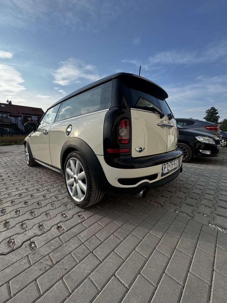 Mini Clubman S 170km