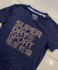 Superdry - Koszulka / t-shirt rozmiar. M / L - Nowa