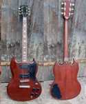 Gibson SG Special, vintage 1974 r. - ZAMIENIĘ