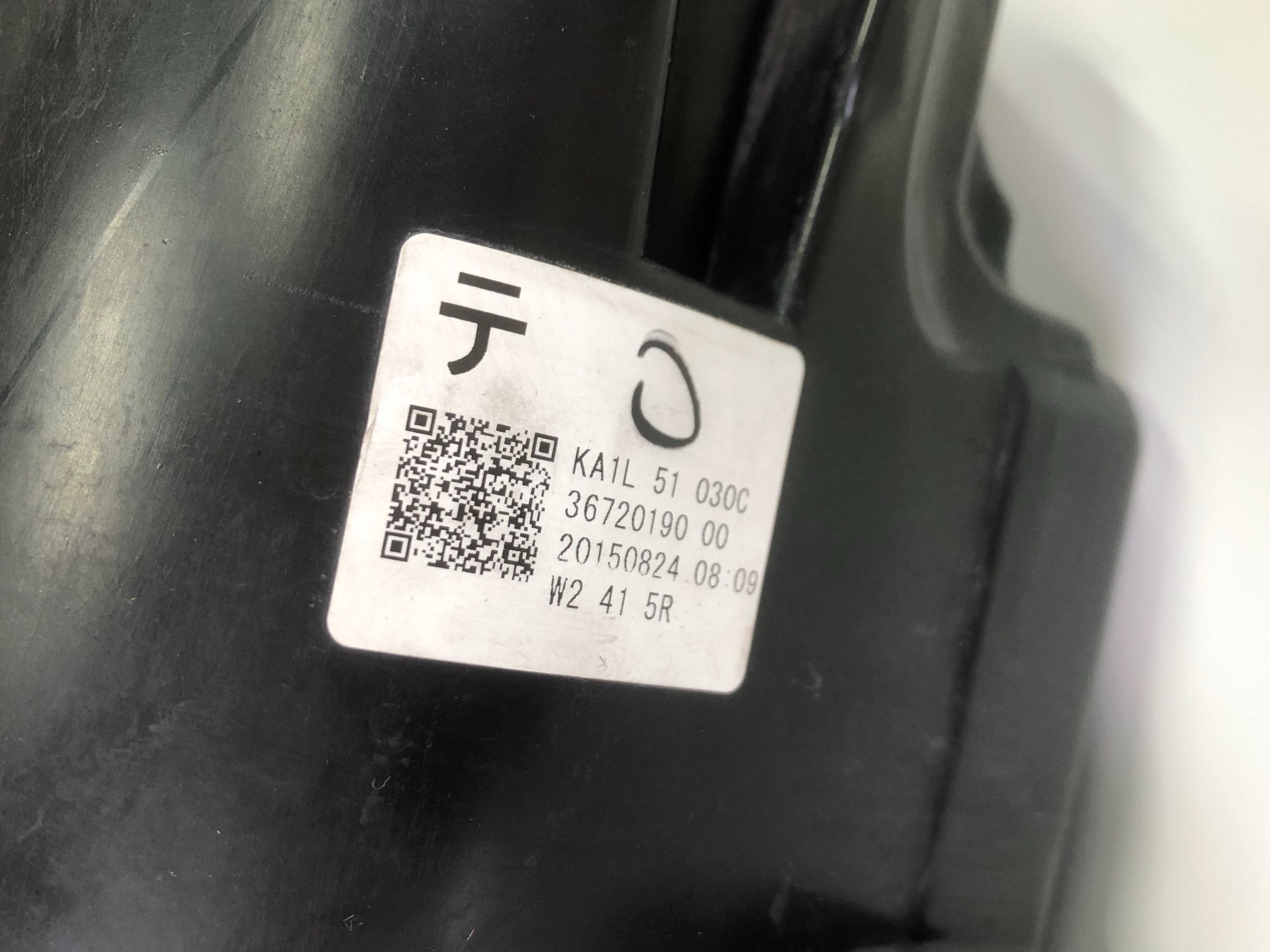 MAZDA CX5 KA1L51040C KA1L51030C KA1F51040C KA1F51030C   фари