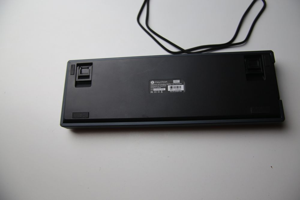 Клавіатура Keychron K6