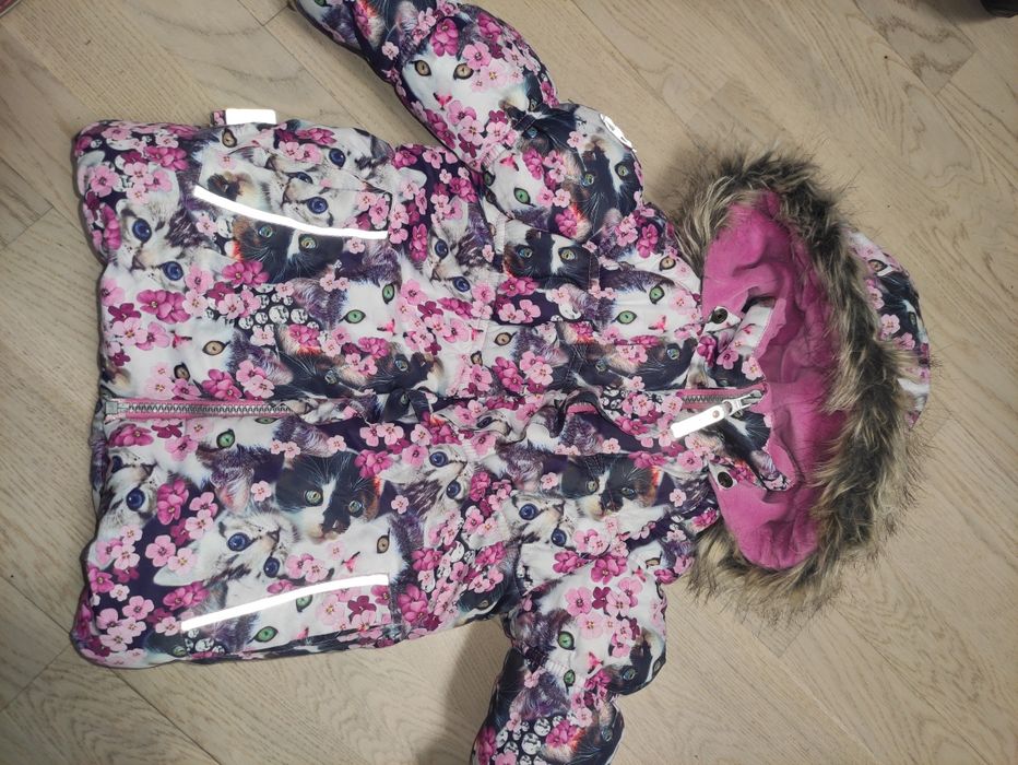 Зимня куртка LENE 92 розмір