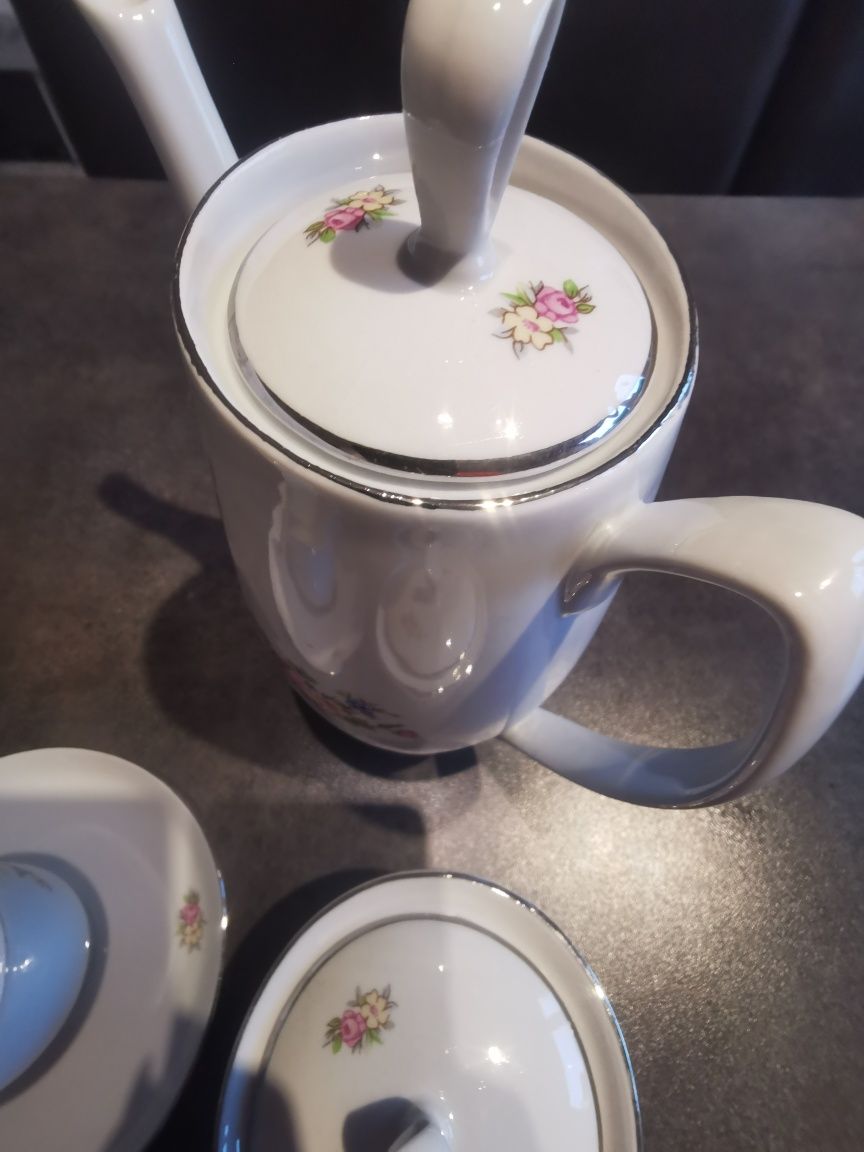 Garnitur porcelana Chodzież