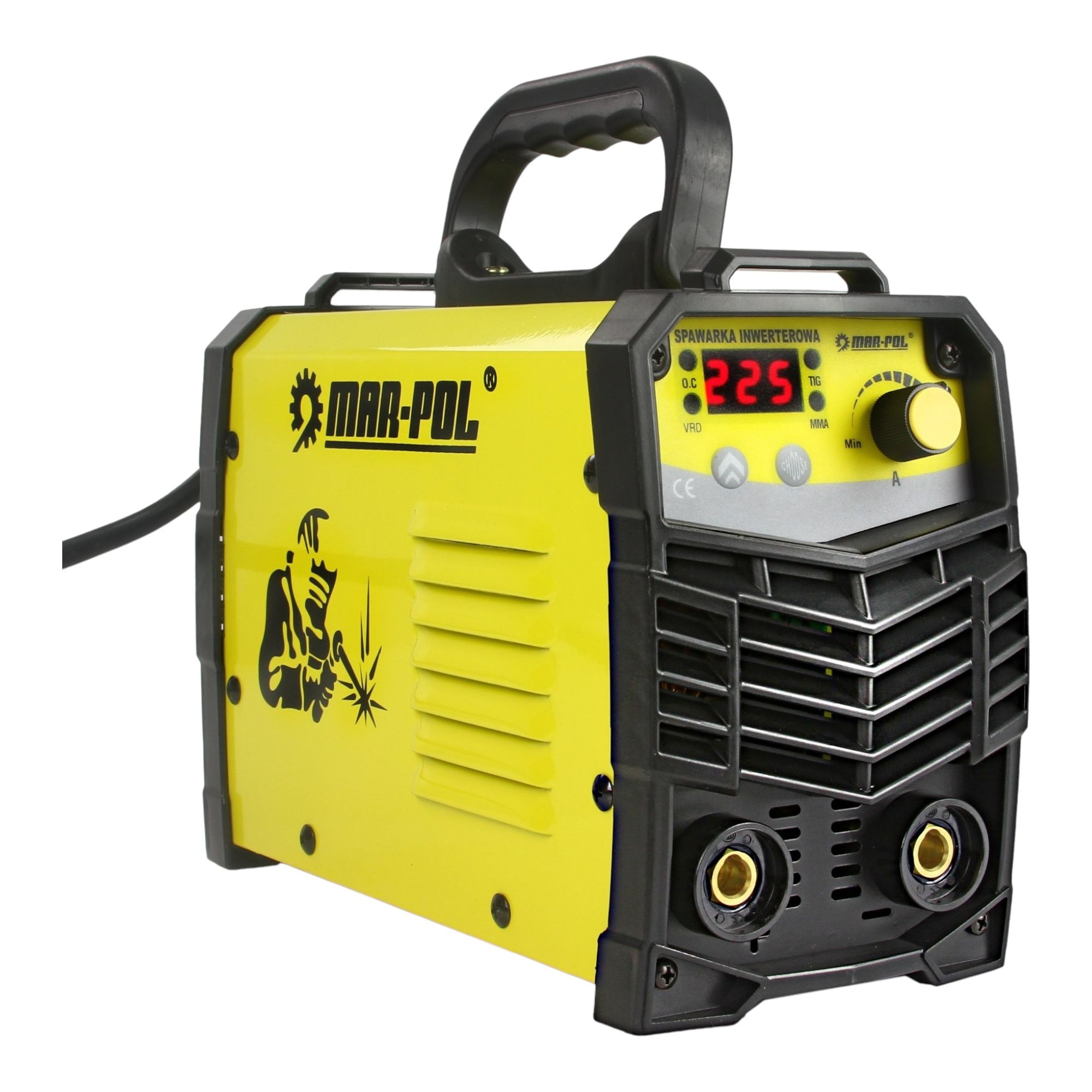 Spawarka Inwertorowa MMA TIG IGTB 315A M79363