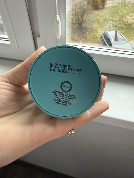 Perfumy armaf odyssey mandarinsky