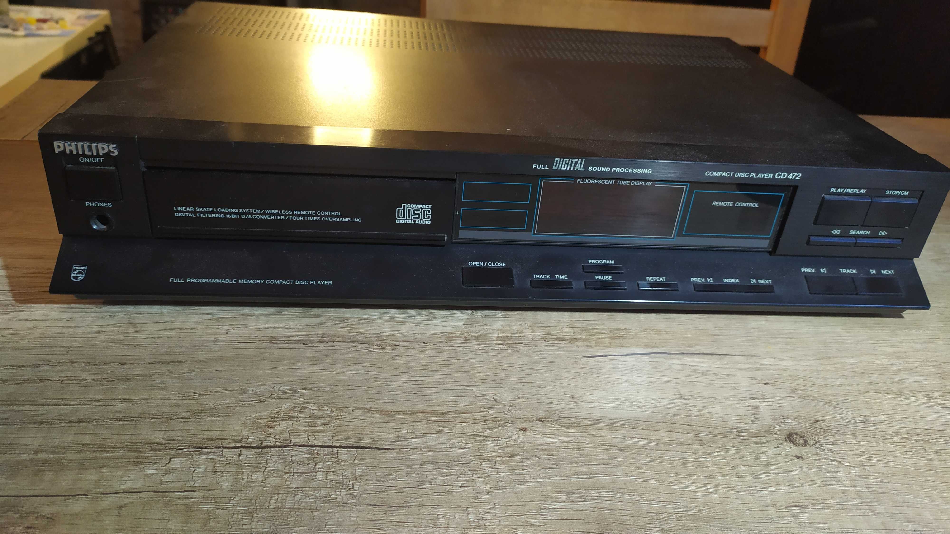 Philips CD472 używany sprawny