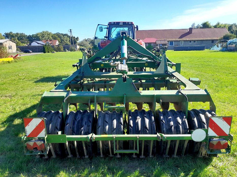 Amazone Centaur 3001 Super – agregat bezorkowy