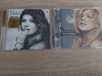 Kelly Clarkson płyty "Breakaway" I "Stronger"