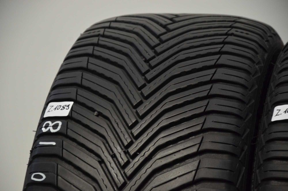 2023, 235/40 R18 Michelin CrossClimate 2 Komplet nr z1089