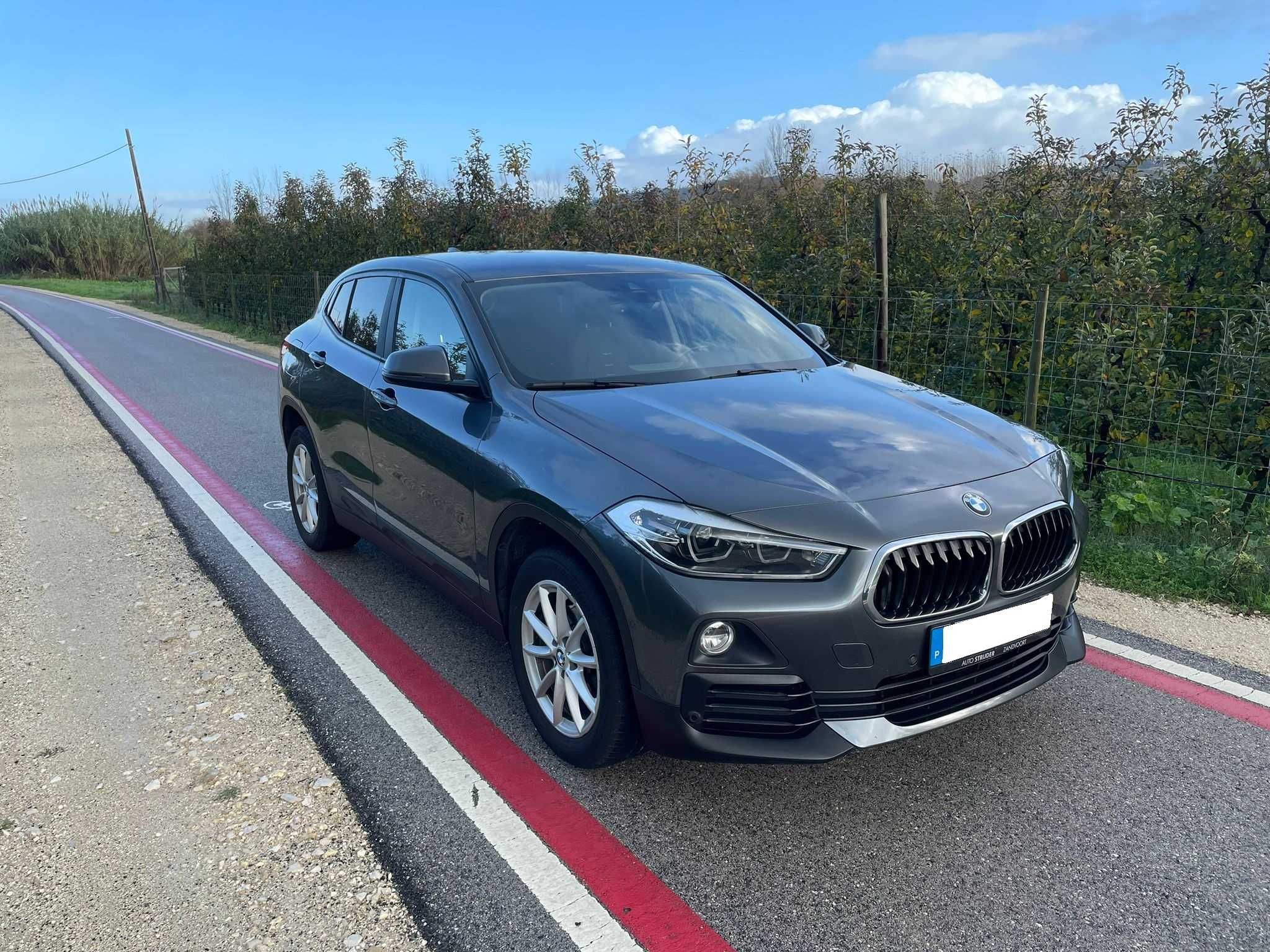 BMW X2 16d  2019