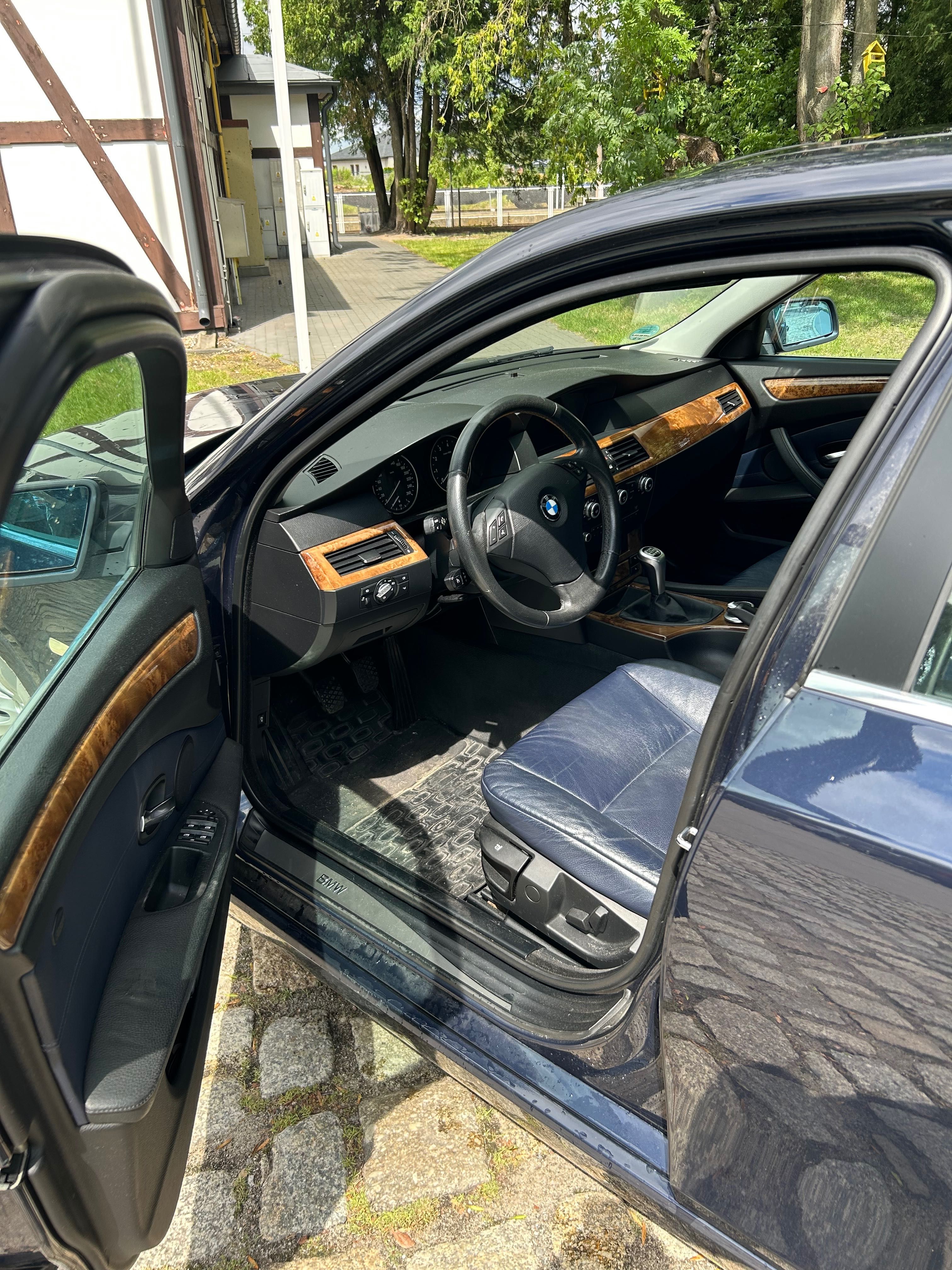 BMW e60 525i 2008