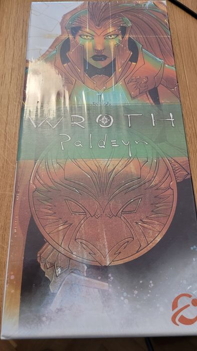 Wroth Paldeyn frakcja