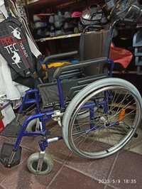 Инвалидная коляска Quell, Германия