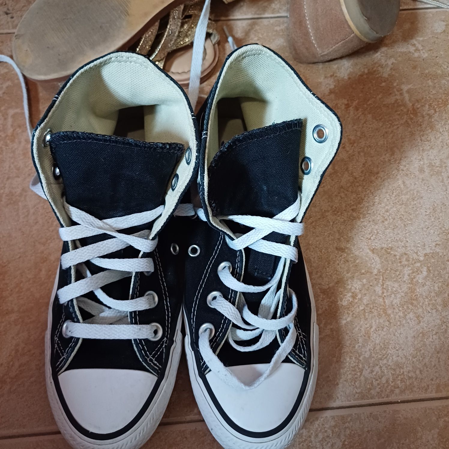 Sapatos all Star