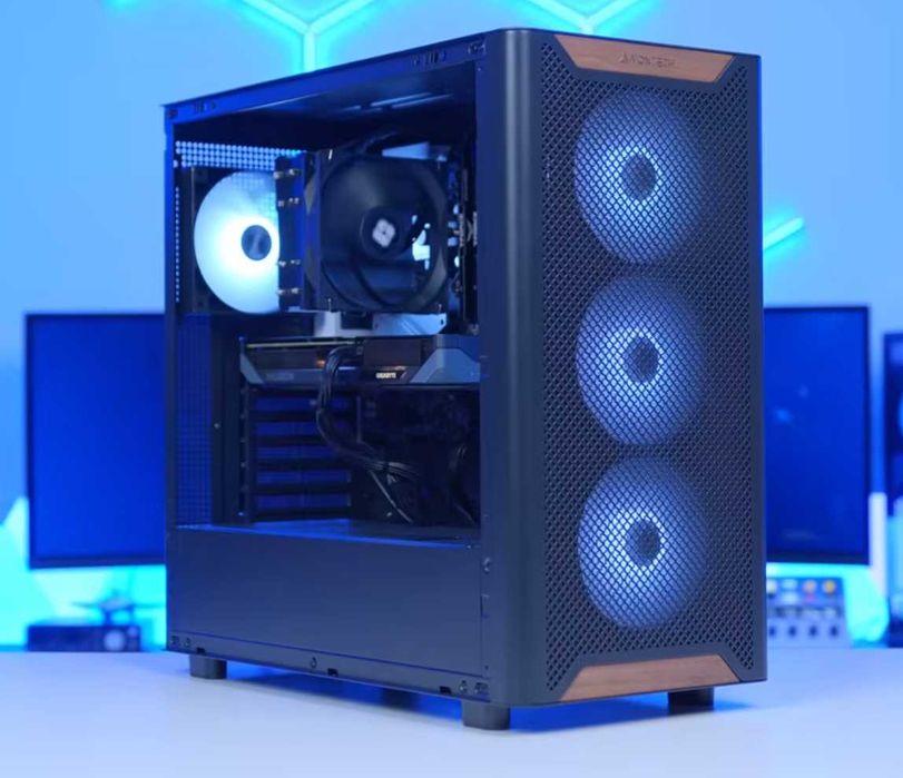 pc gamer rtx 5060 am5 ryzen 5 7600