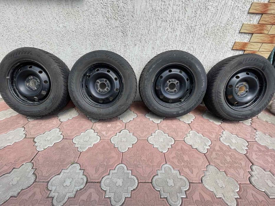 Зимова гума Matador 4 шт з дисками