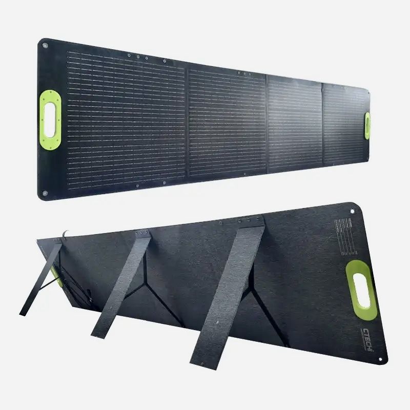 Сонячна Панель для EcoFlow CTECHI SP200 (200W)