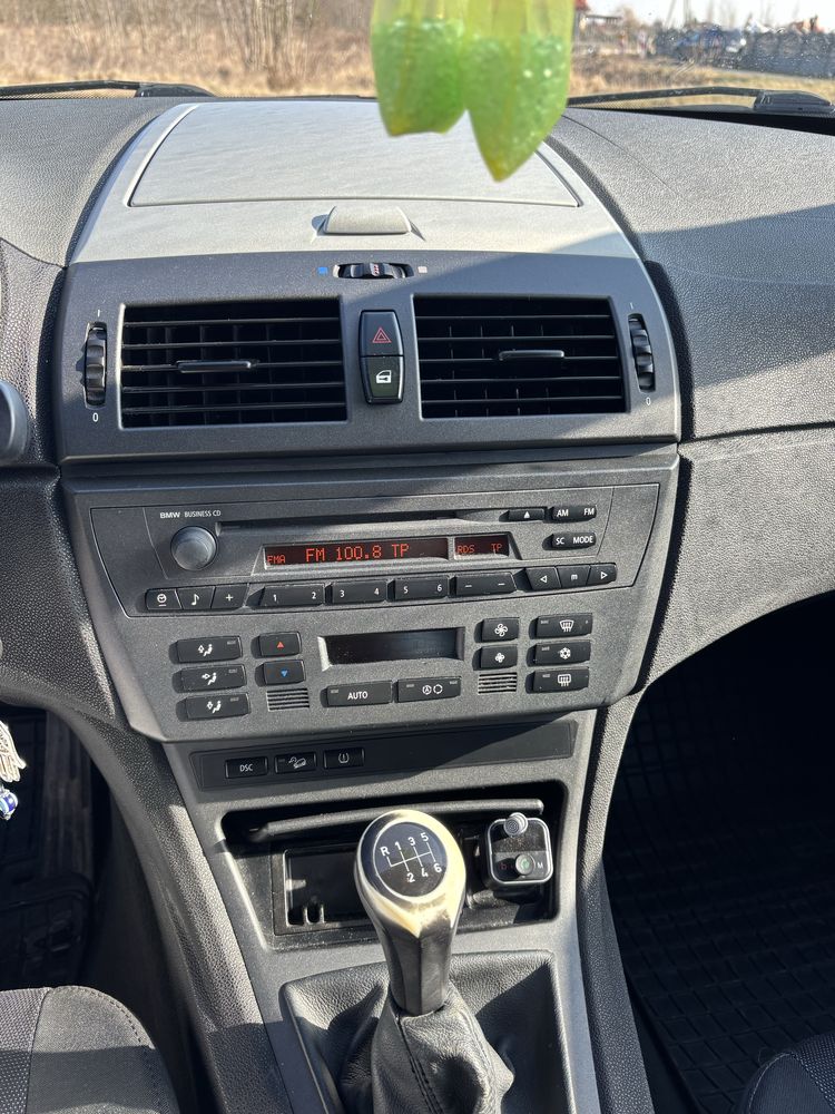 BMW X3 E83 3.0 d