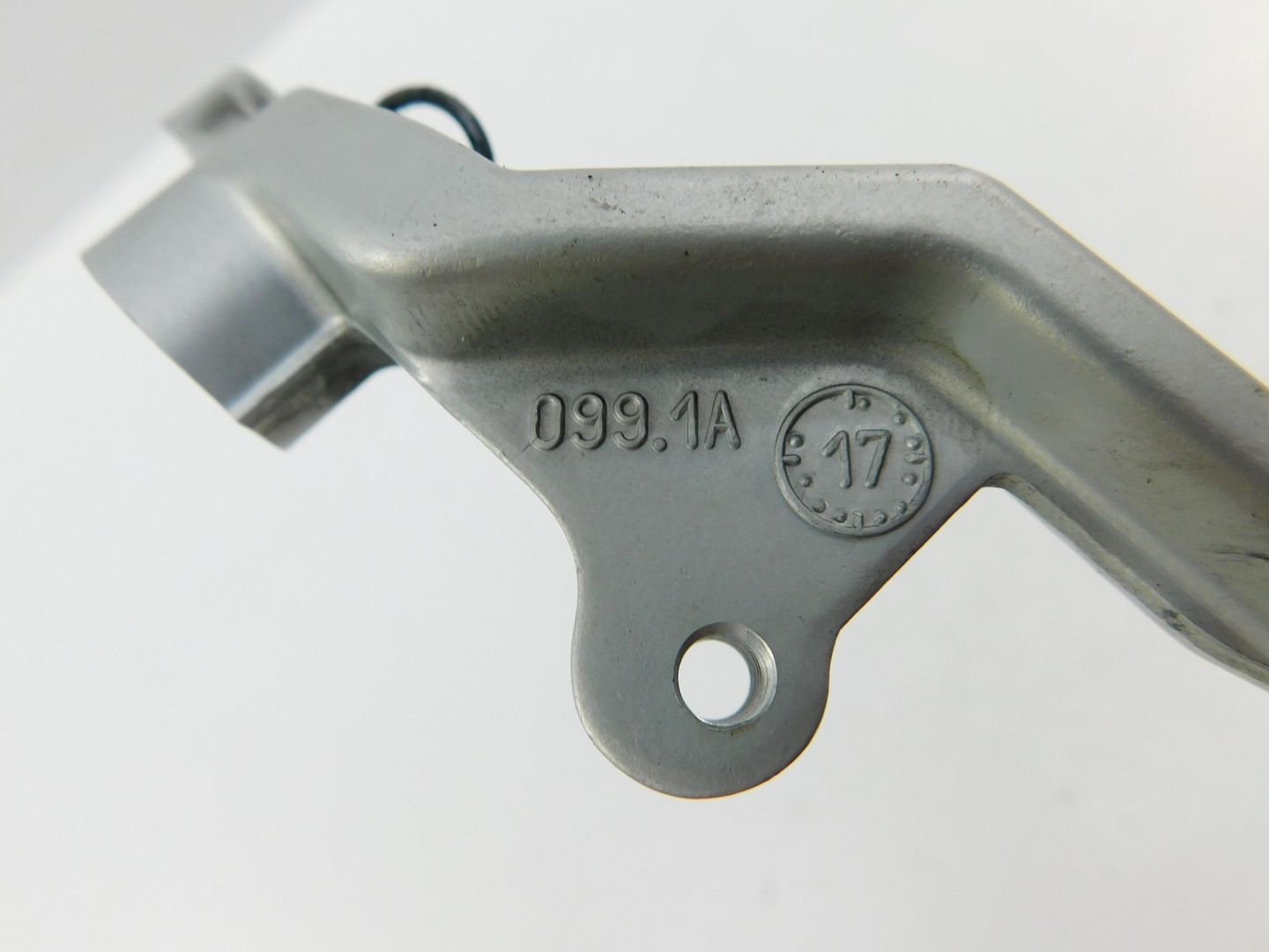 DUCATI 848 1098 1198 DŹWIGNIA HAMULCA TYŁ