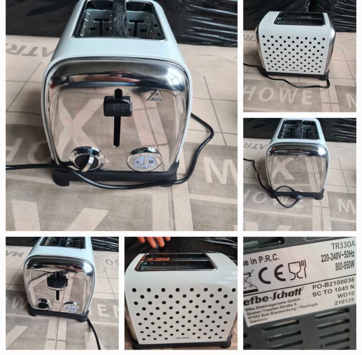 Тостер Korona привезена з Німеччини