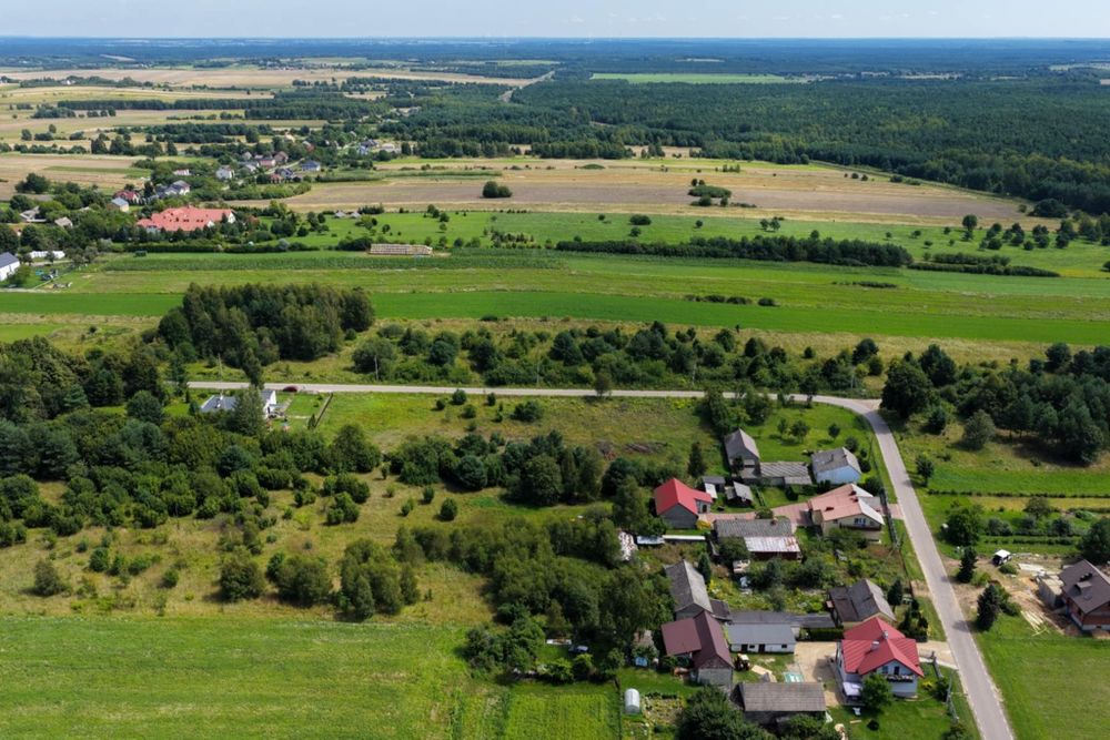 Twoja Działka Na Jurze Bez Sąsiadów Cisza Spokój