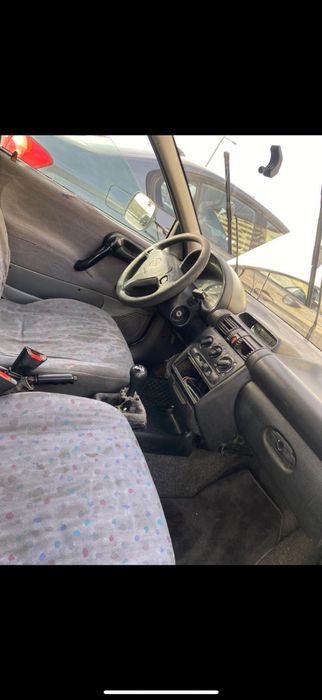 Vendo opel combo motor 1.7