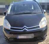 CZĘŚCI maska zderzak lampa klapa błotnik zawieszenI Citroen C4 Picasso