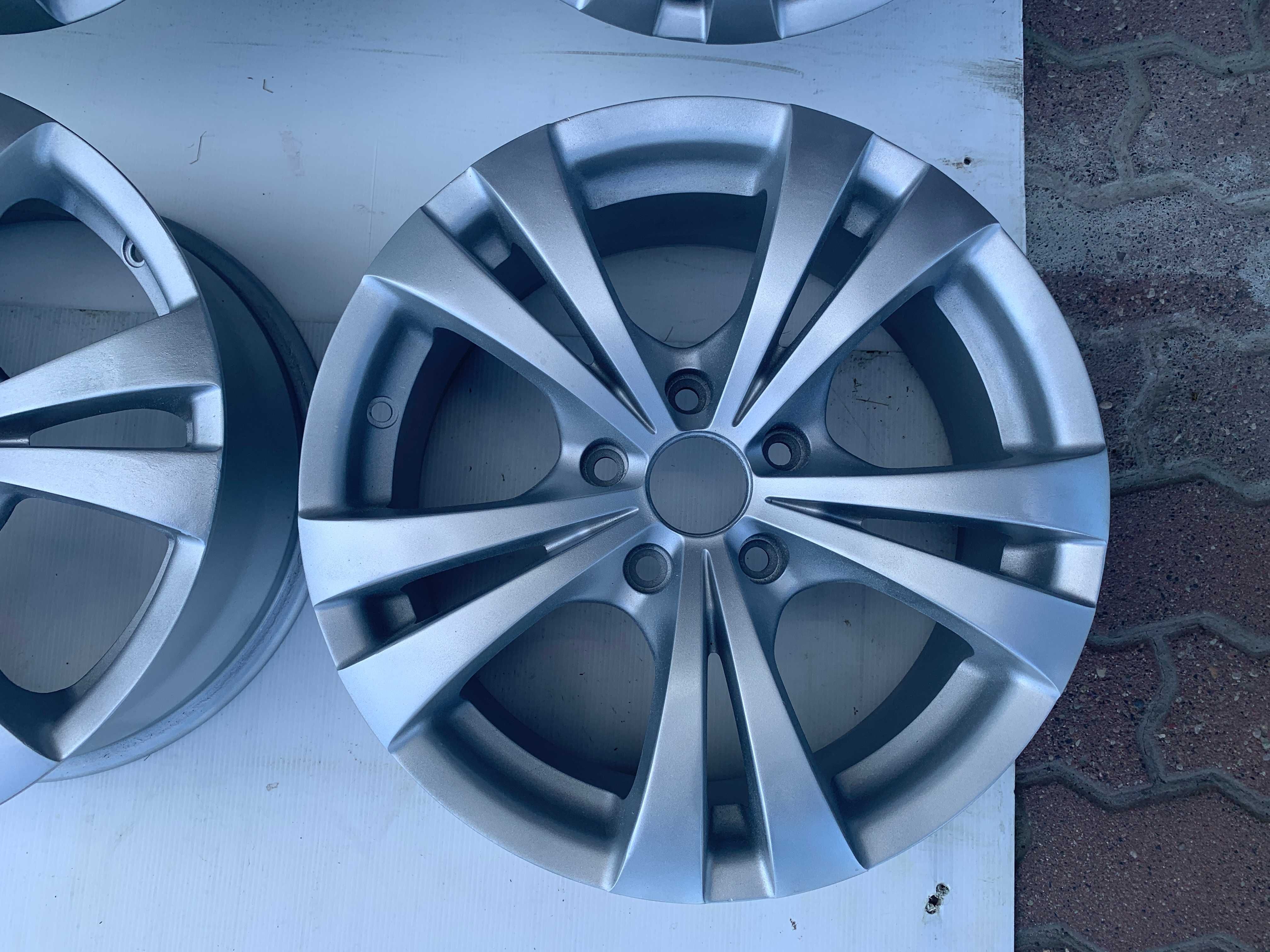 Alufelgi 16" 5x112 KPL OKAZJA!!! VW AUDI