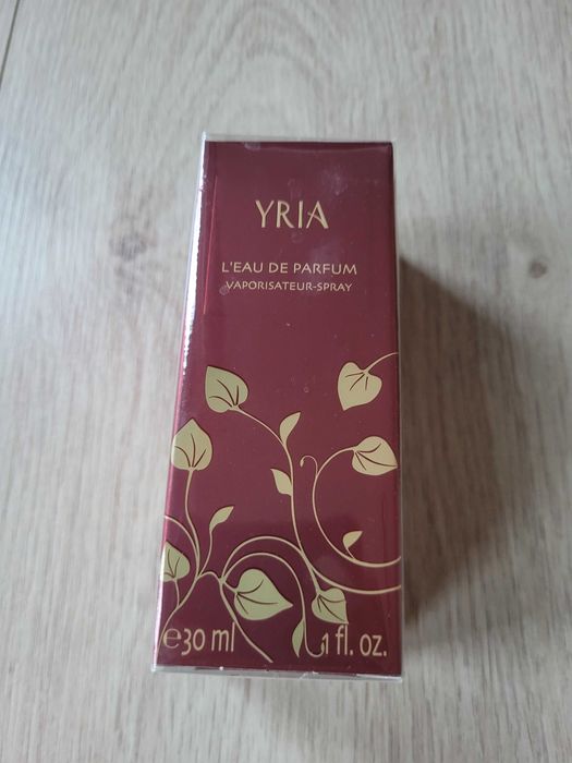 L'eau De Parfum Yria Yves Rocher 30 ml (fabrycznie nowe)