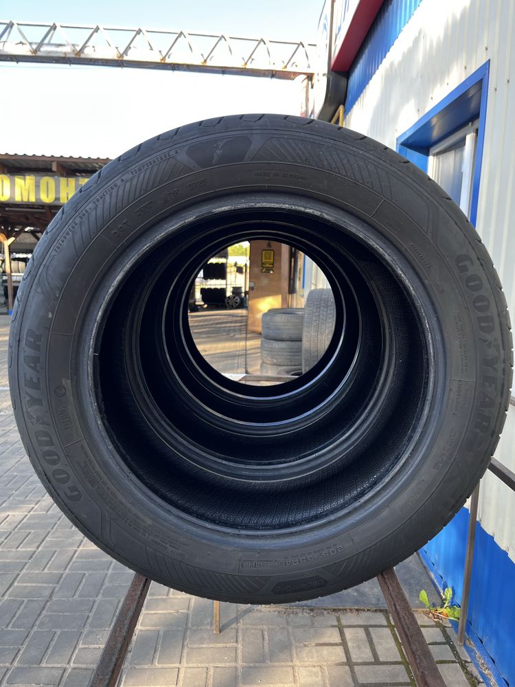 205.55.16 205/55R16 Goodyear Efficient Grip Perfomance 2