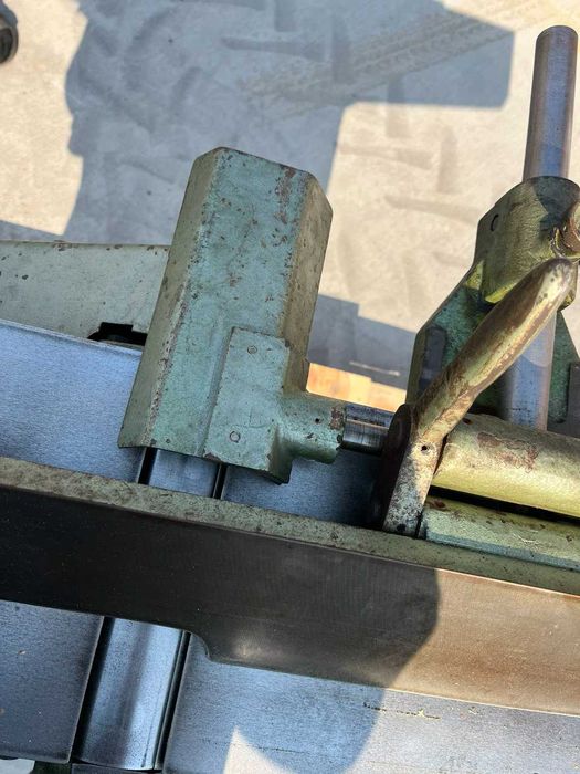 Фуганок.Стругальний станок..Фугувальний верстат