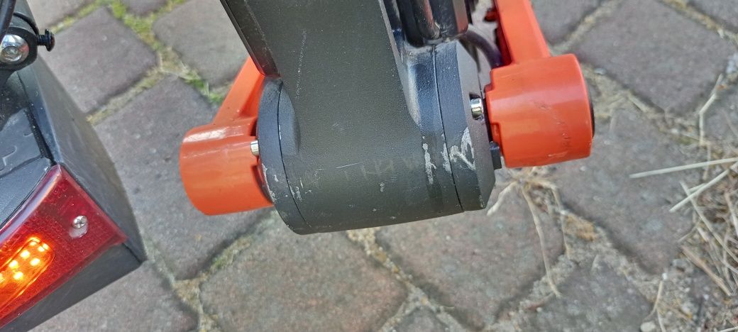 Hulajnoga elektryczna Joyor s8-s