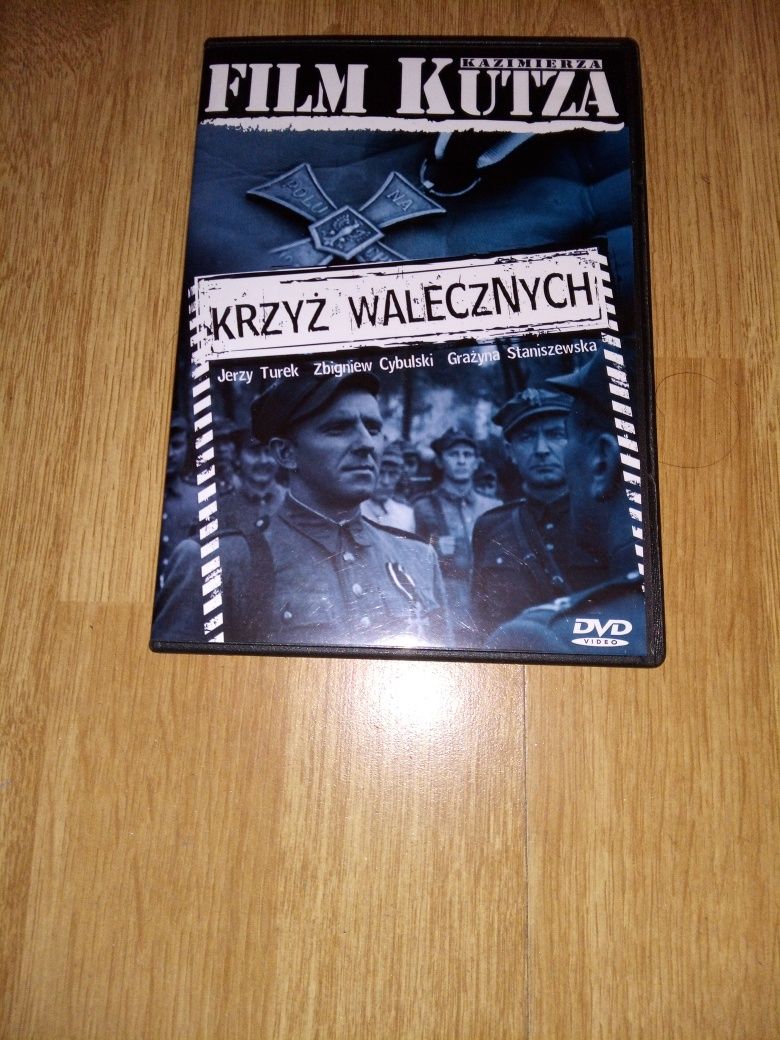 Krzyż walecznych filmy DVD